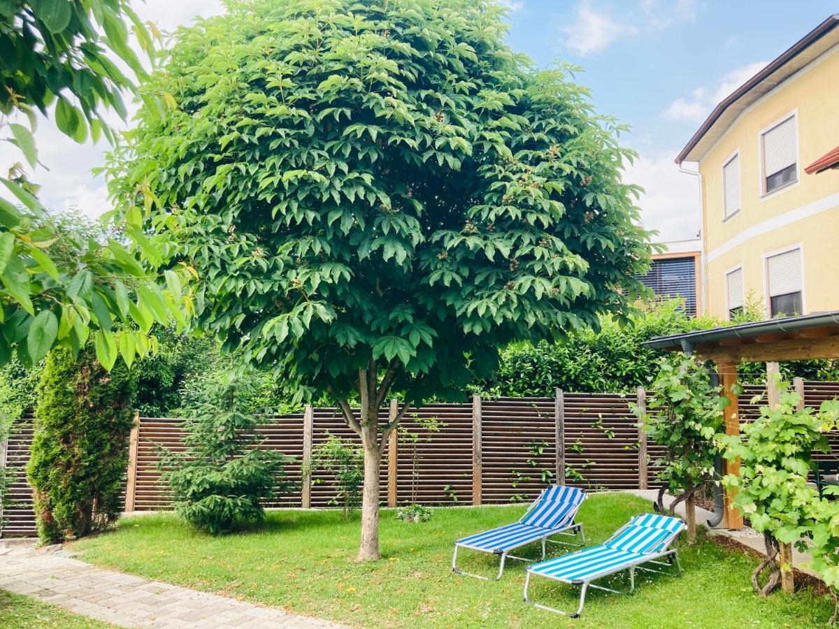Das Ferienhaus-Zurueck Zum Ursprung Güssing Esterno foto