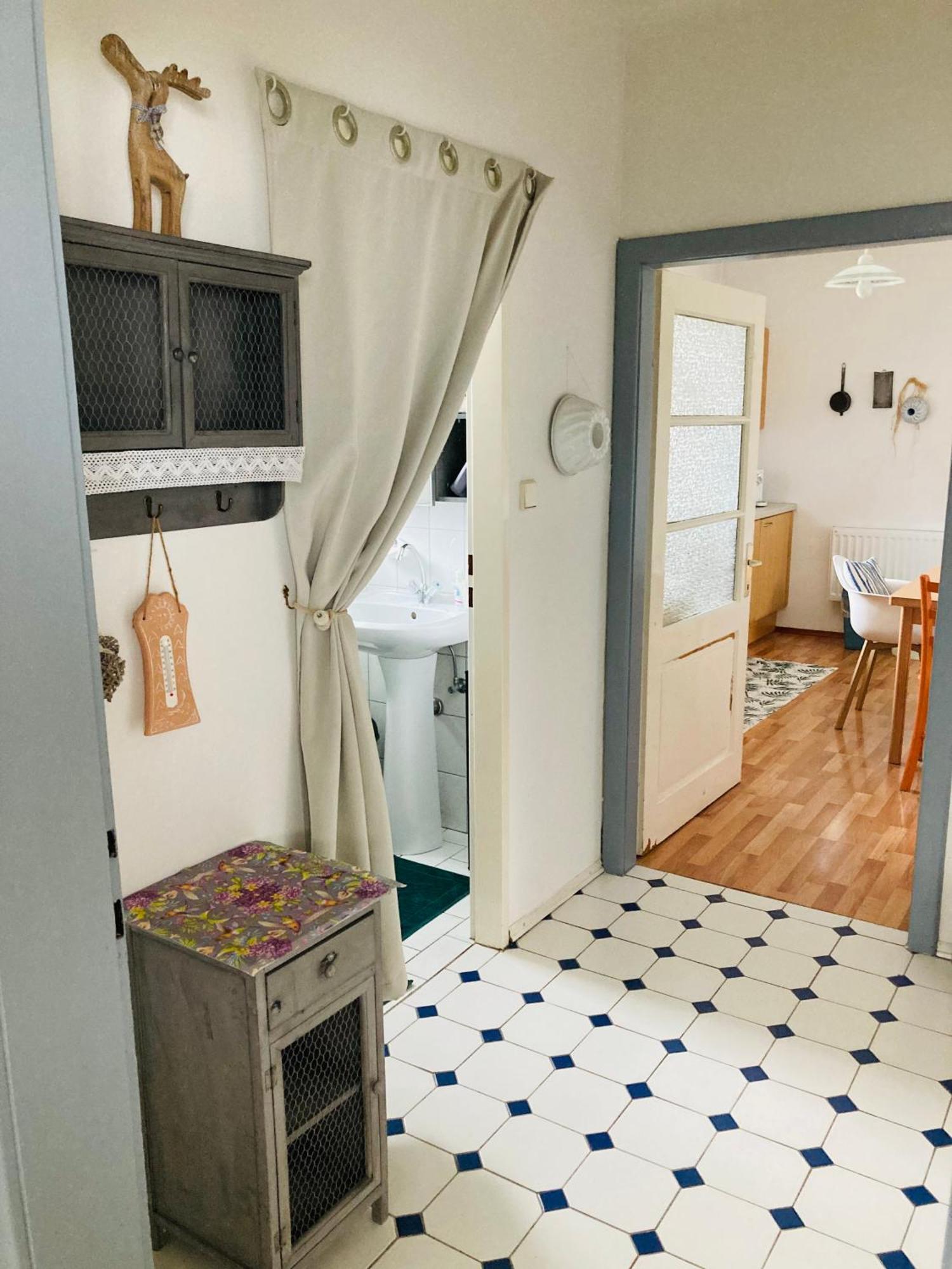 Das Ferienhaus-Zurueck Zum Ursprung Güssing Esterno foto