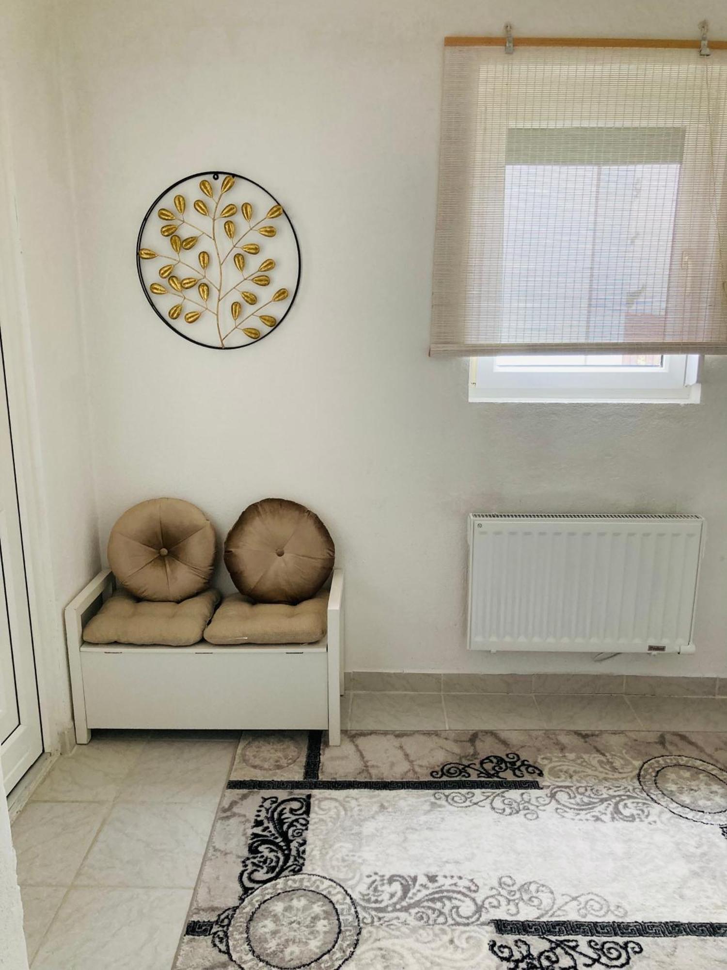 Das Ferienhaus-Zurueck Zum Ursprung Güssing Esterno foto