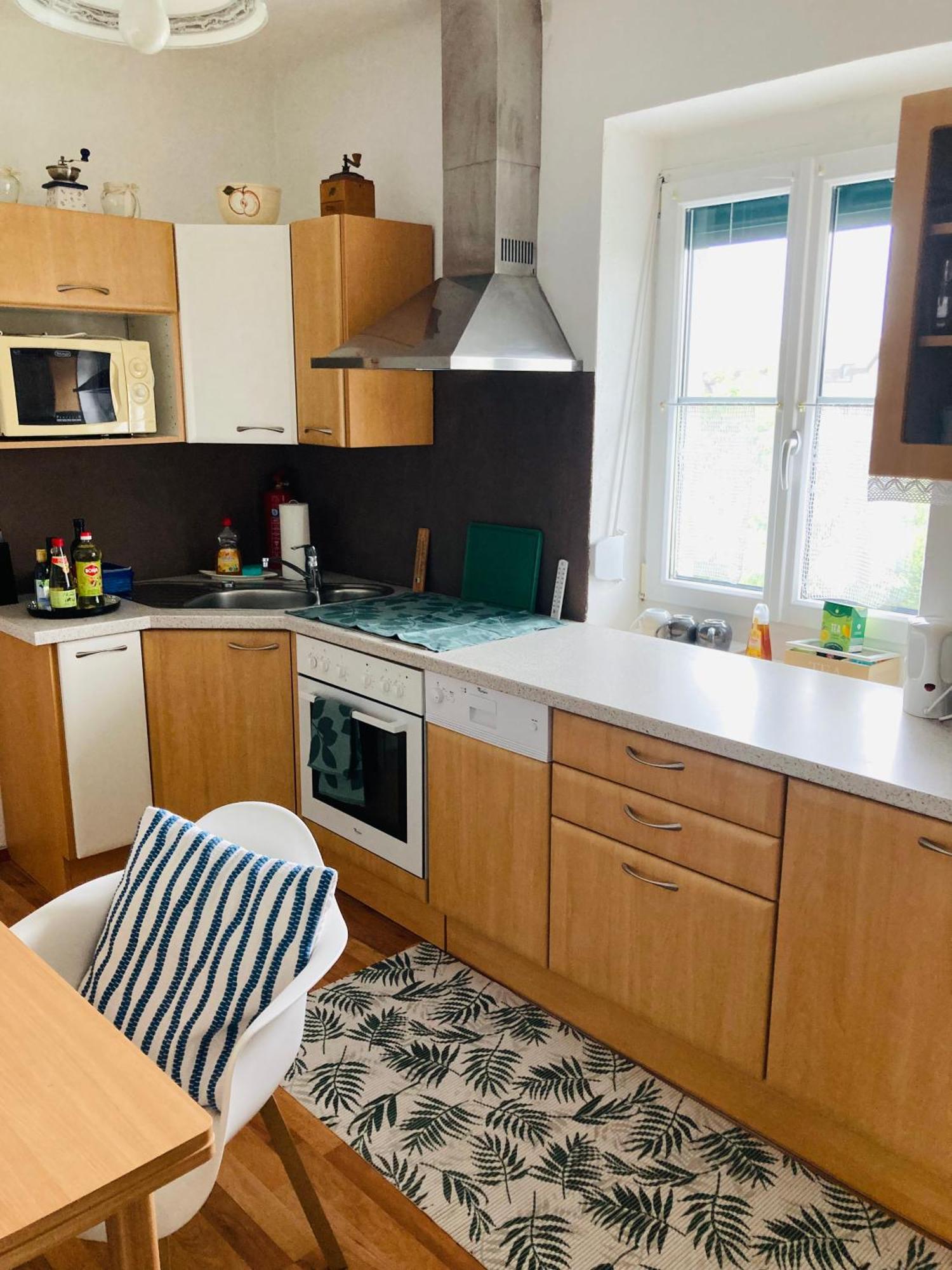 Das Ferienhaus-Zurueck Zum Ursprung Güssing Esterno foto