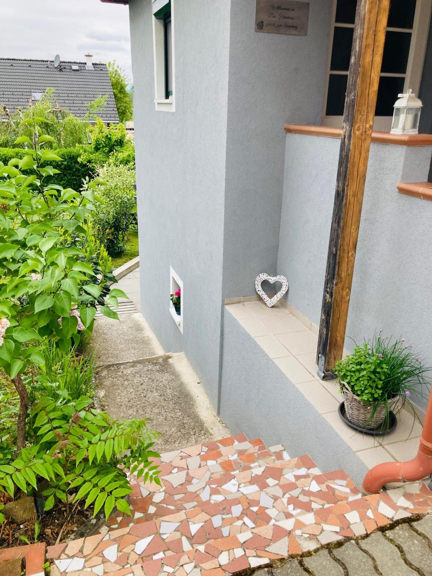 Das Ferienhaus-Zurueck Zum Ursprung Güssing Esterno foto